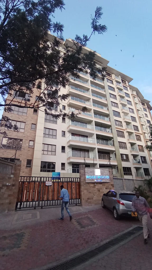 Rosewood Park Apartments in Nairobi