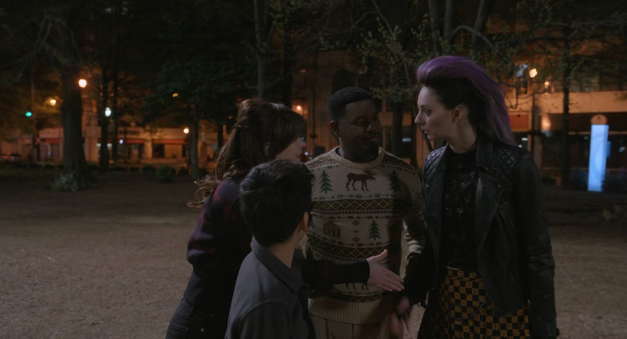 Harold and the Purple Crayon Screenshot 8