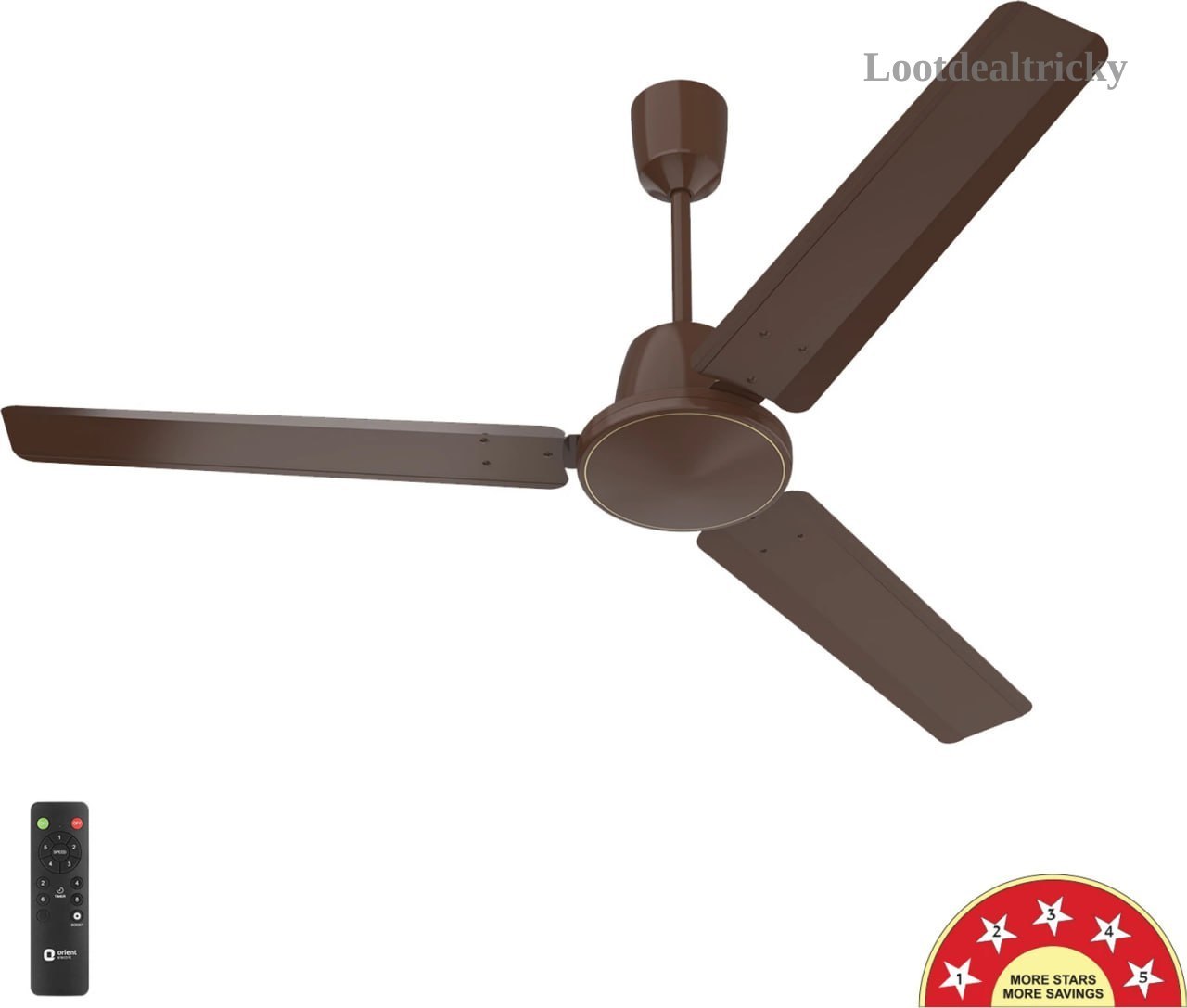 Orient Bldc Ceiling – Just ₹1649 | Loot Deal