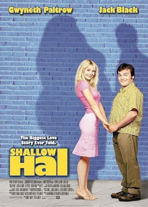 Płytki facet / Shallow Hal (2001) PL.1080p.WEB-DL.x264-Kbuso | Lektor PL