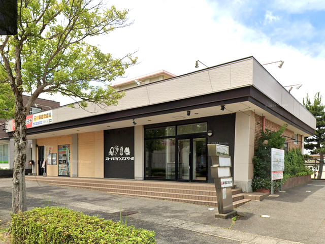 伏見台校 外観