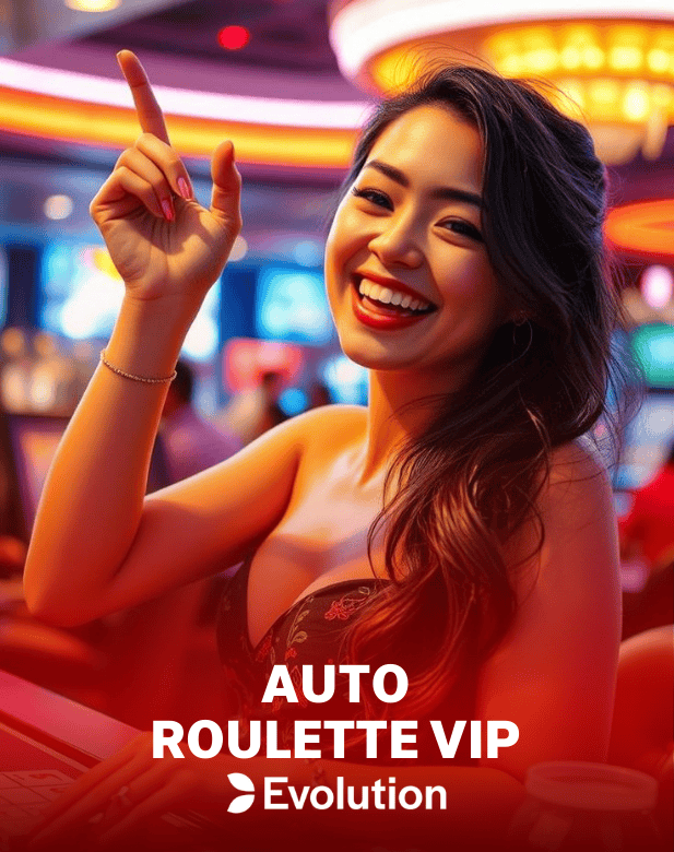 Auto-Roulette VIP