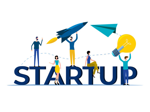 startup