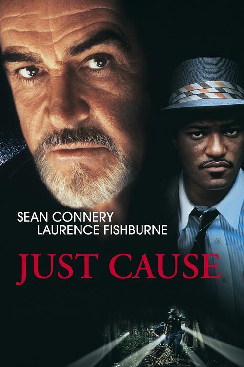 W słusznej sprawie / Just Cause (1995) PL.1080p.BDRip.x264-BP007 / Lektor PL