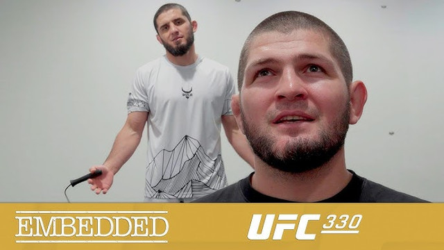 UFC 330 Embedded EP04