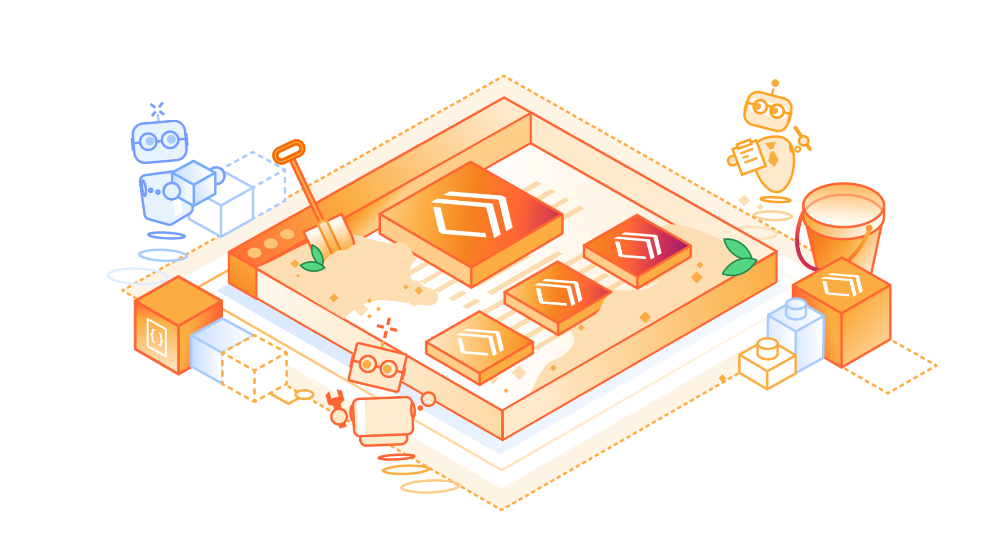 코딩 인프라가 먼저 보였다, OpenAI Codex가 Cloudflare Agent Cloud에 붙은 날 관련 이미지