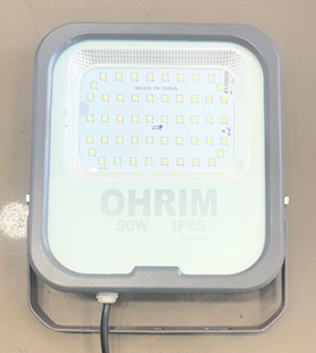 OHRIM 50W LED FLOOD LIGHT — Ohrim wholesale price 600