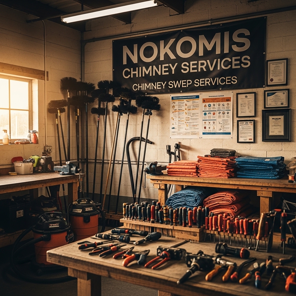 Nokomis Chimney Team Long Beach