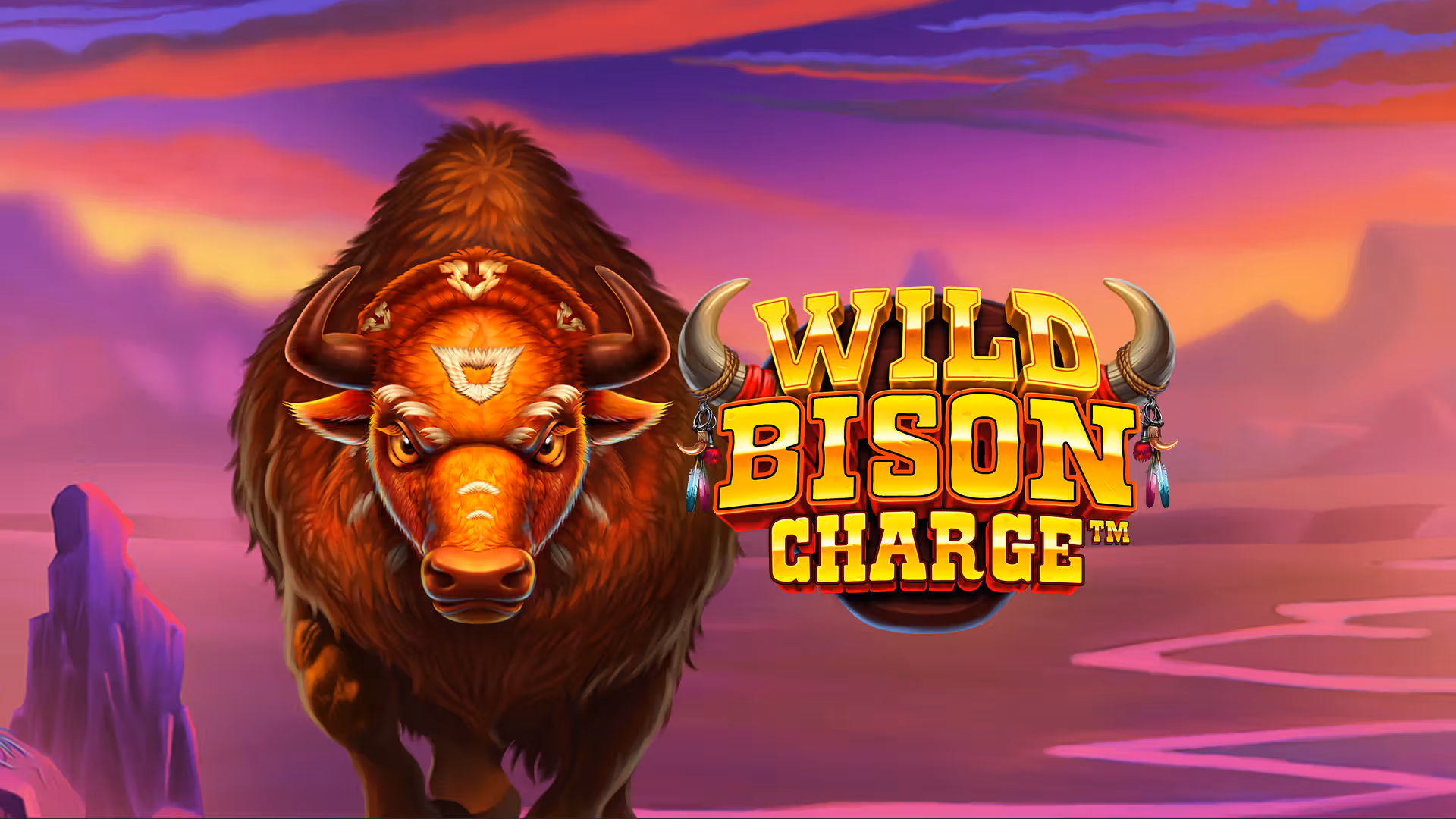 Wild Bison Charge oyna