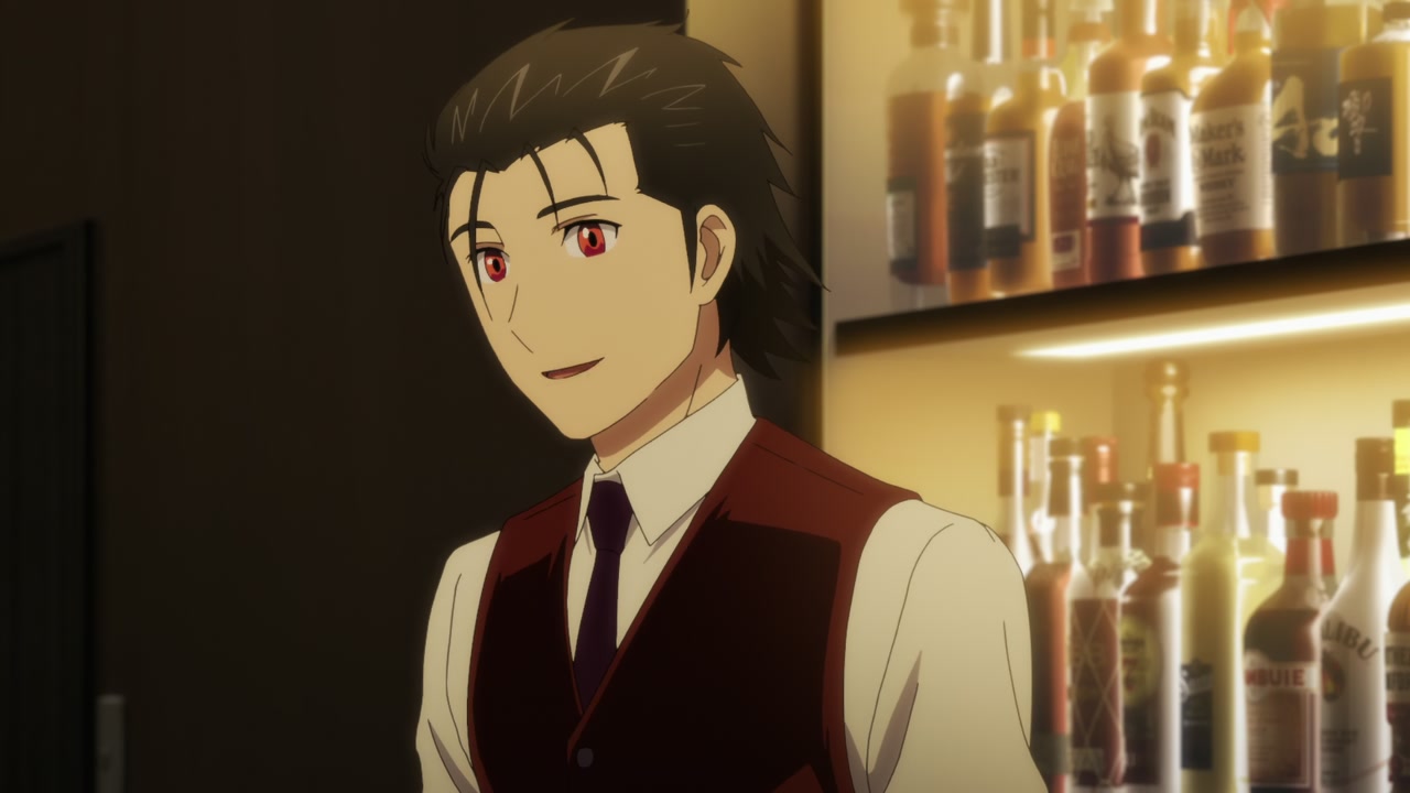 BARTENDER Glass of God Screenshot
