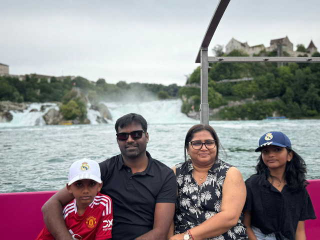 Customer trip photo