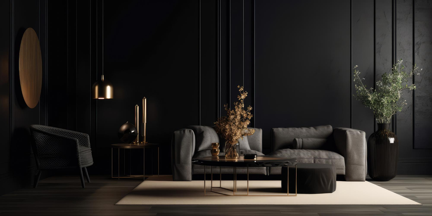 Warm, naturally lit interior by Tviara Studio in Dubai