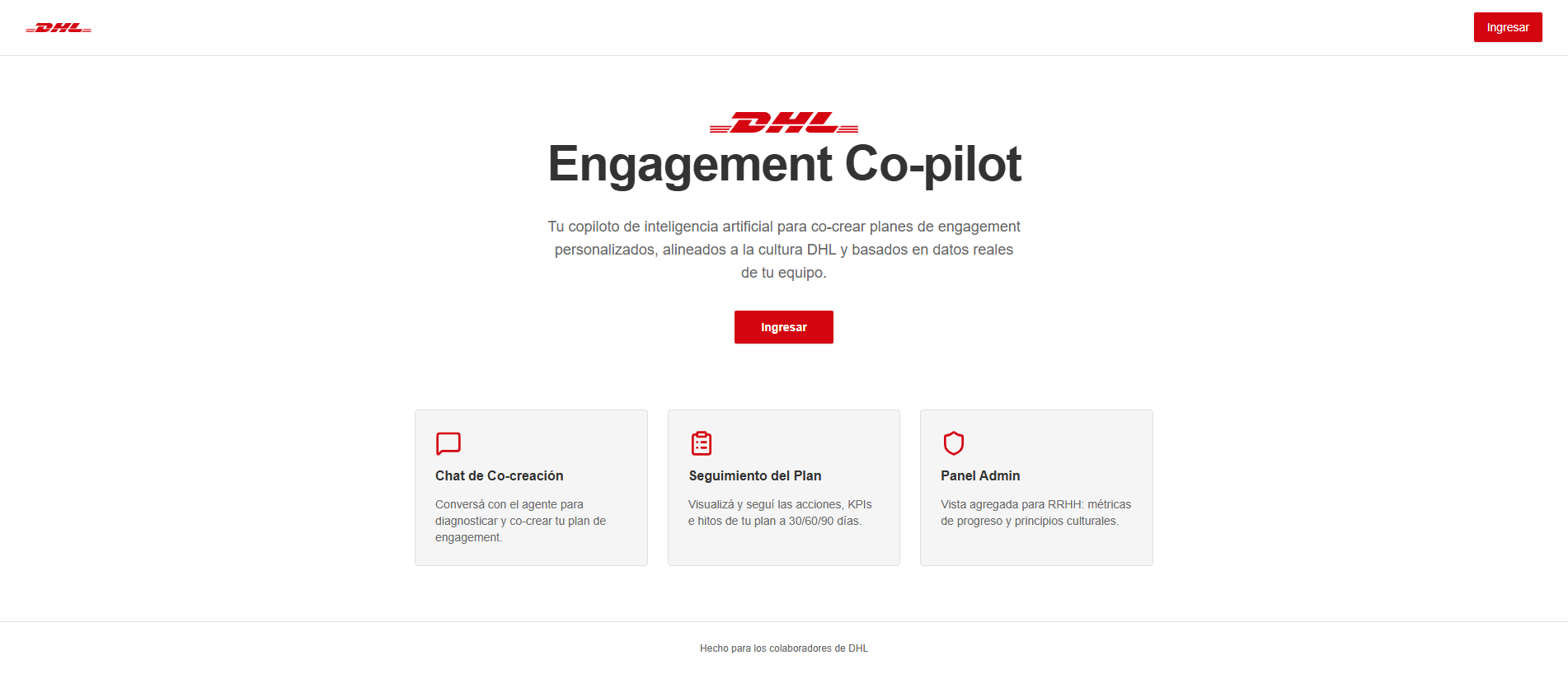 Stored capture of dhl-engagement-copilot.bpventures.com.ar