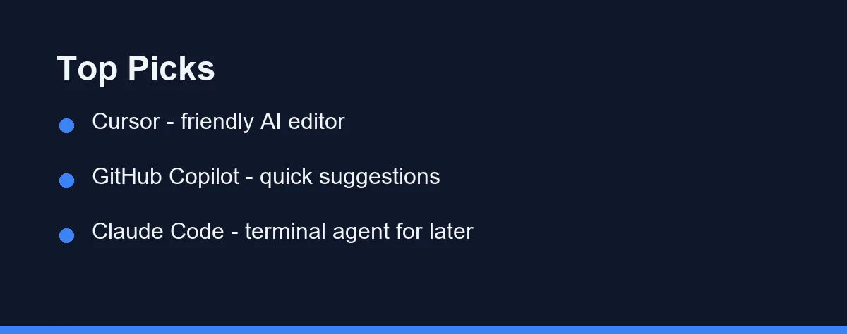 Top Picks