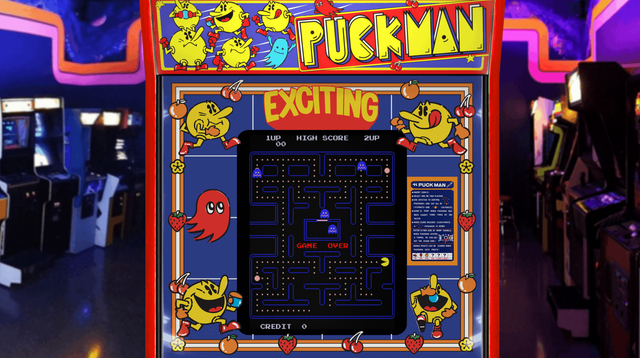 puckman kenophone