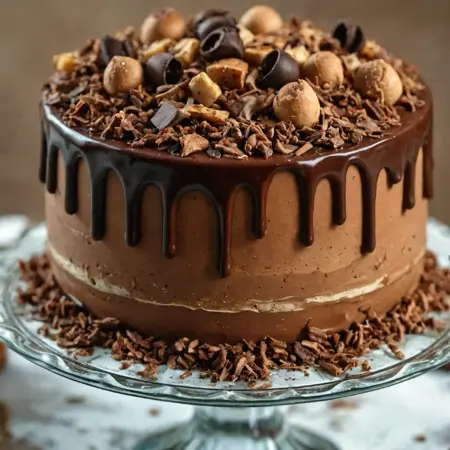 Chocolate Fans Will Adore These Smash Cake Designs