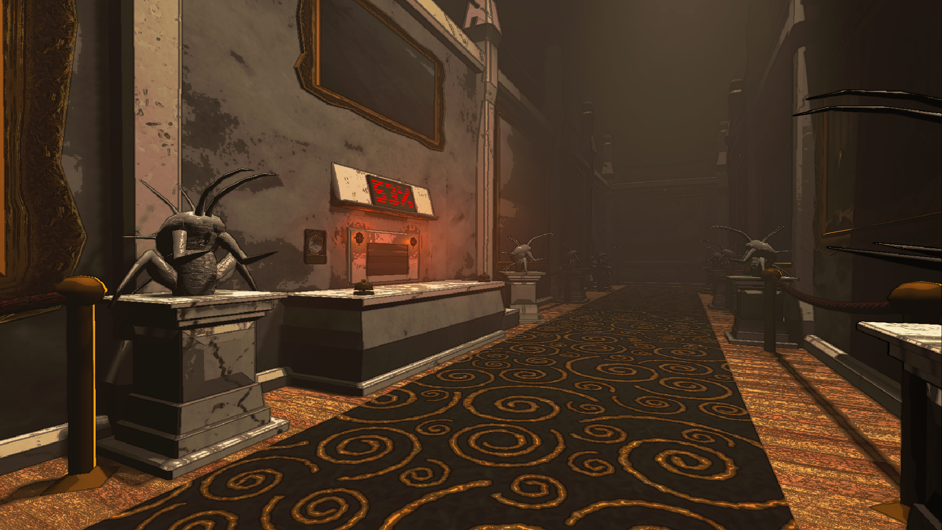 Counter on Galetry