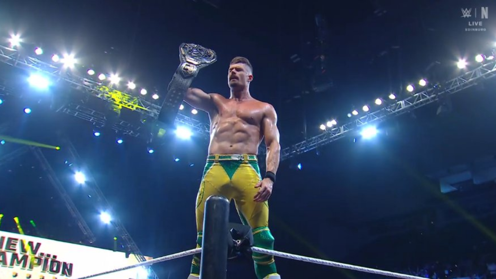 Lo bueno y lo malo de NXT Heatwave 2026