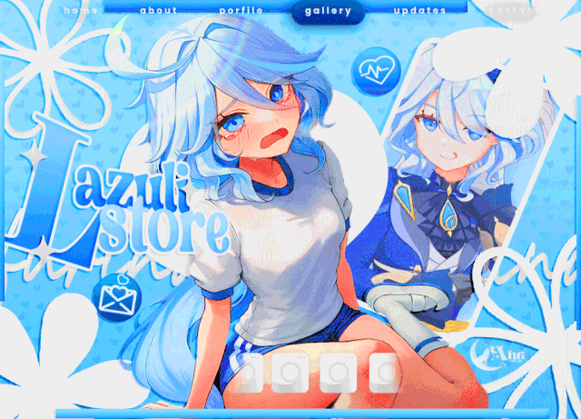 Lazuli-store