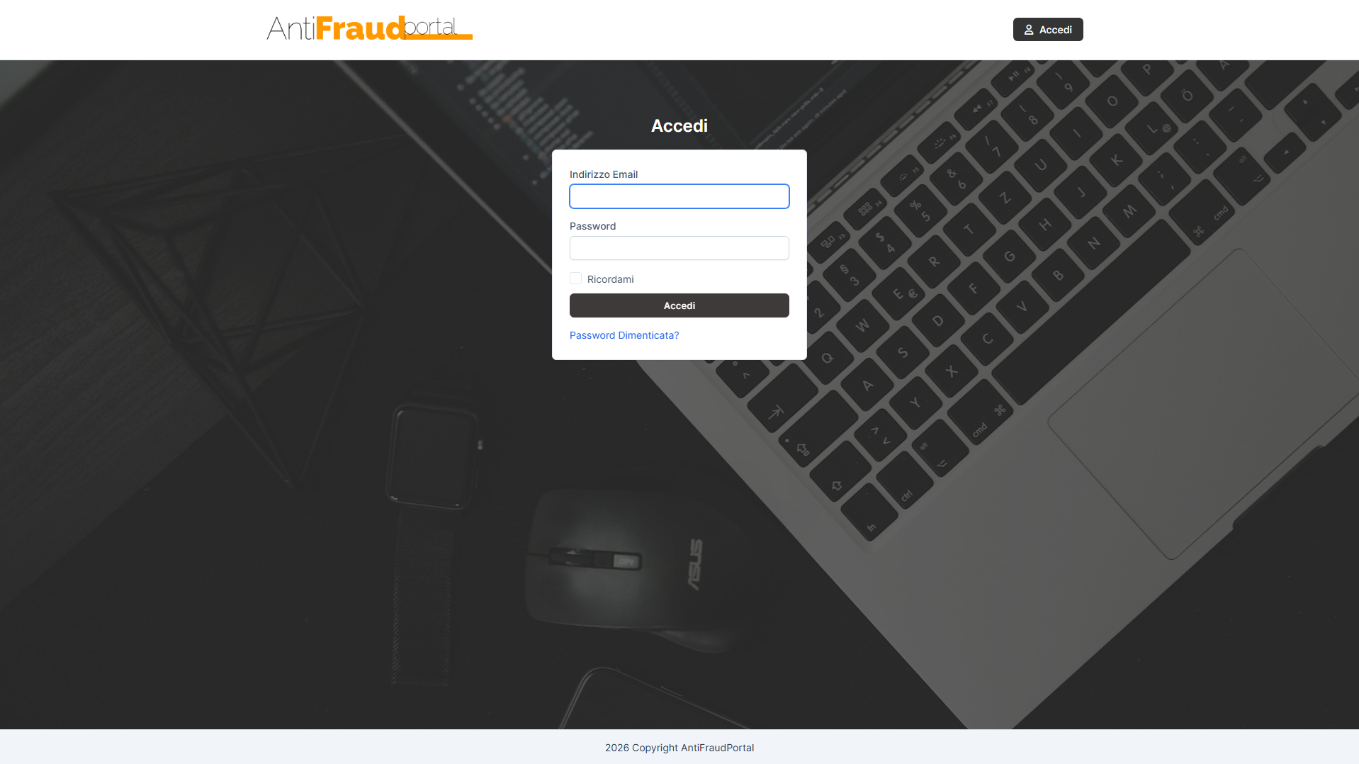 app.antifraudportal.eu için kayıtlı görüntü