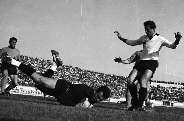1962 ΠΑΟΚ-ΑΕΚ 0 3