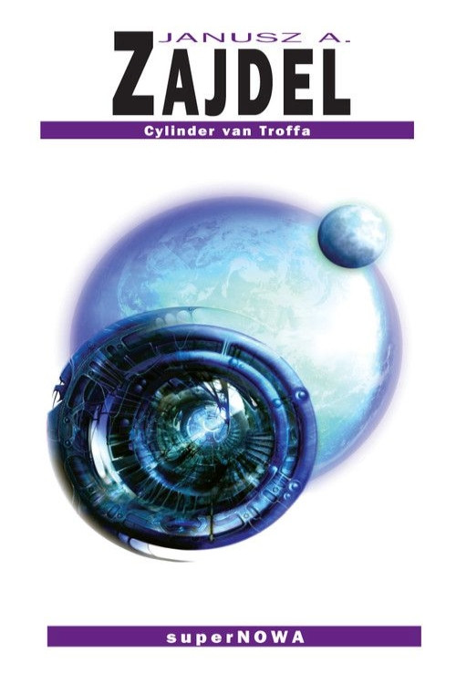 Janusz A. Zajdel - Cylinder van Troffa