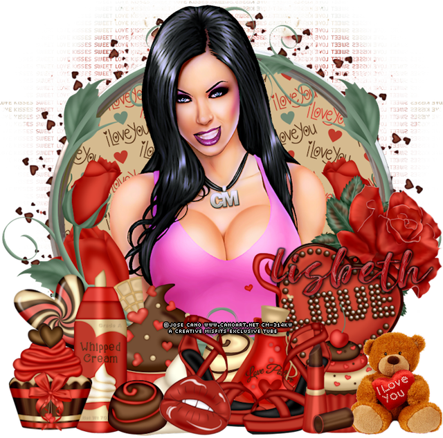 love-lisbeth