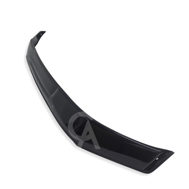 Ford Ranger T9 Facelift Gloss Black Acrylic Bonnet Guard 2023+ UK SELLER