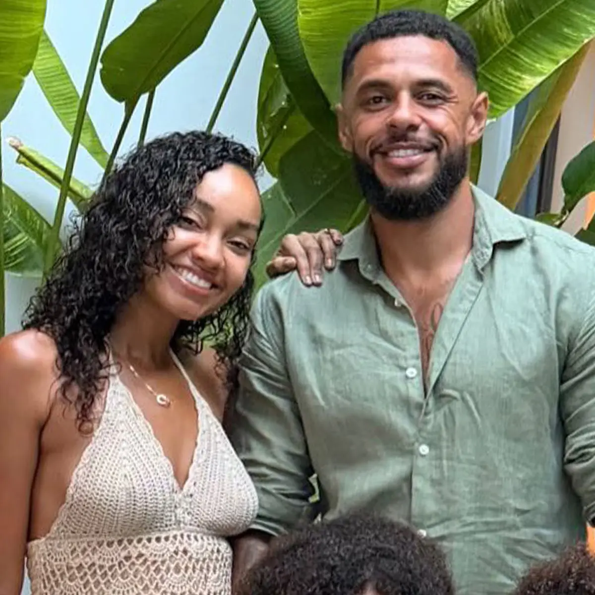 Leigh-Anne Pinnock de la Little Mix așteaptă al treilea copil