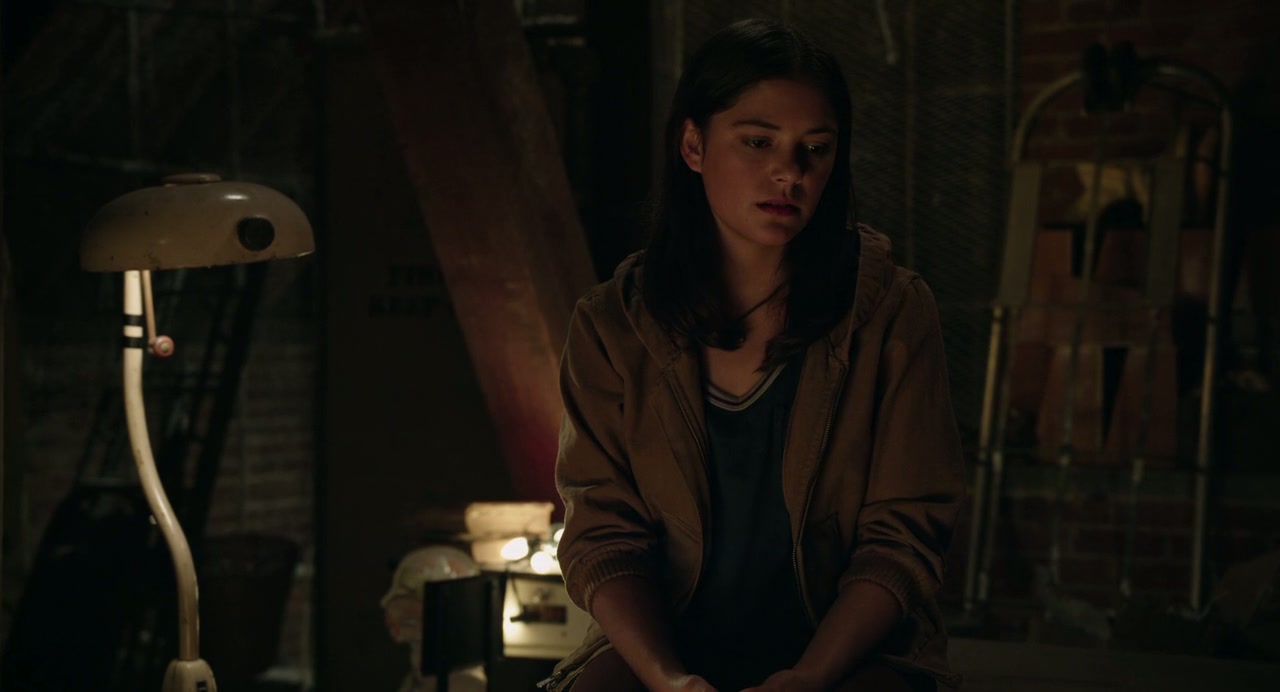 The New Mutants Screenshot