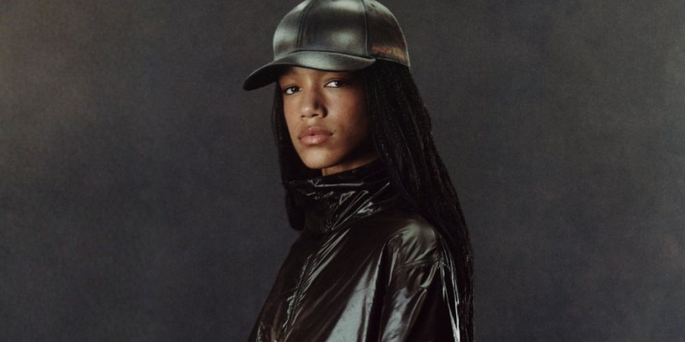 Bianca Saunders i The Midnight Club: Premiera Kampanii SS27
