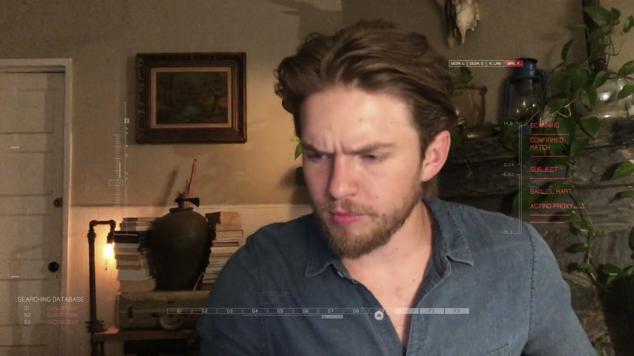 Zero Contact Screenshot