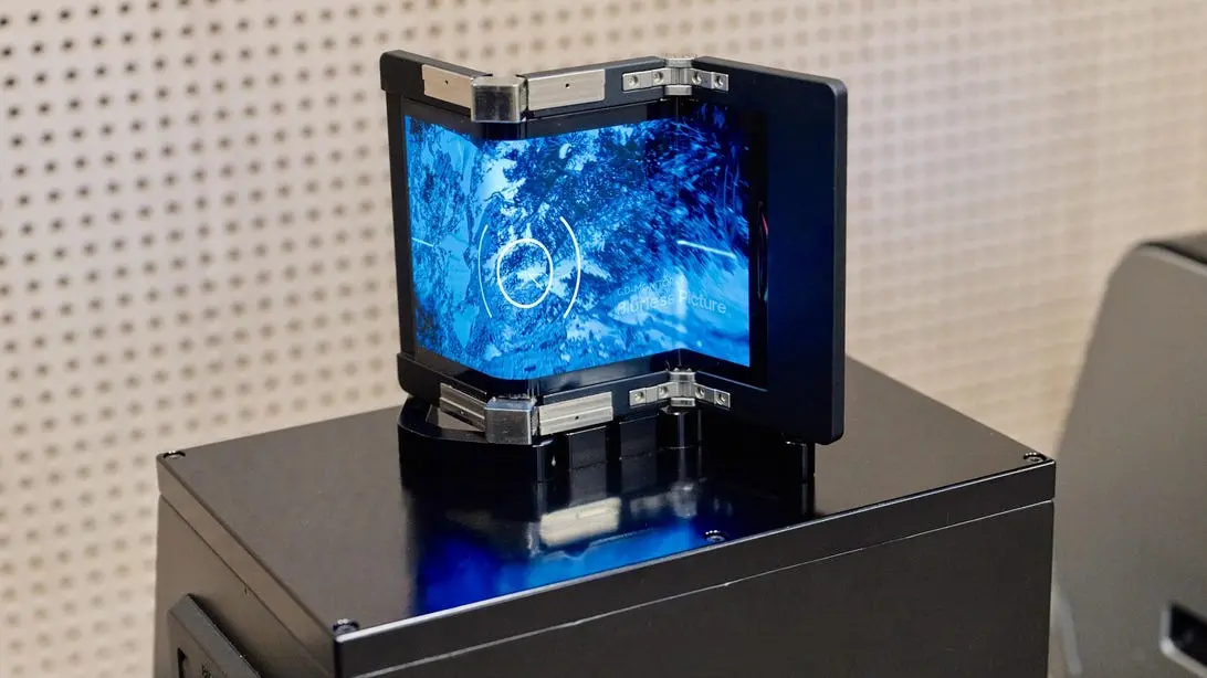 Samsung's Secret Future Phones Unveiled