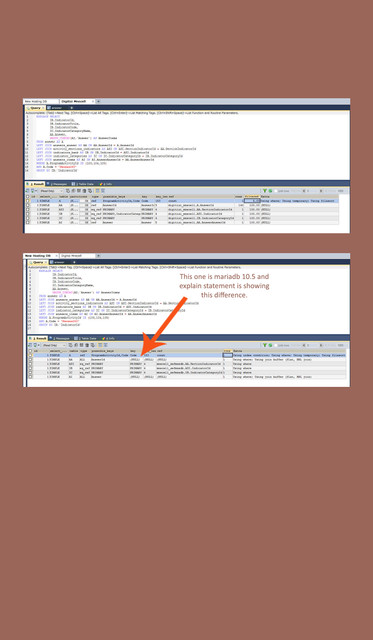 explain-mariadb-compare