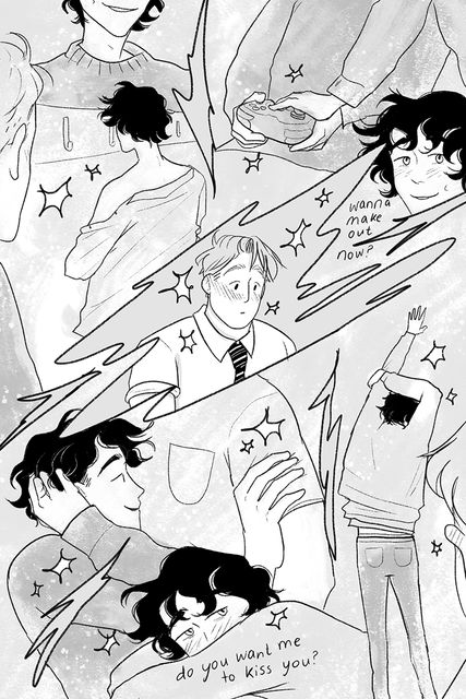 sparkles