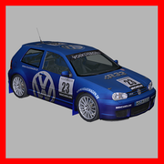 Volkswagen-Golf-R32