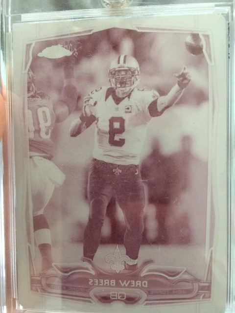 Brees Plate
