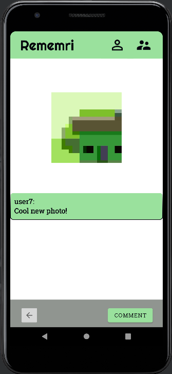 Pin View