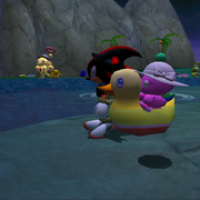 Rose-on-ducky