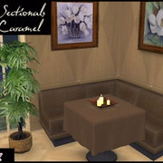Caramel-Sectional-Set