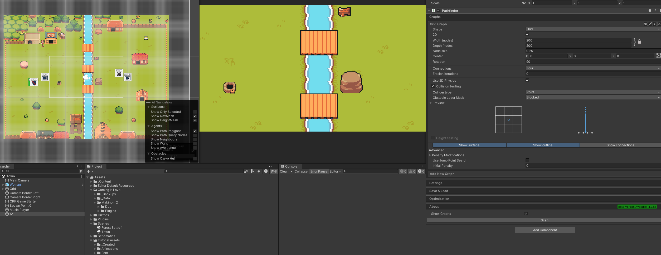 A* Pathfinding Setup - ORK Support & Community