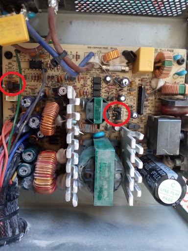 [SOLVED] - Something exploded in my computer | Tom's Hardware Forum
