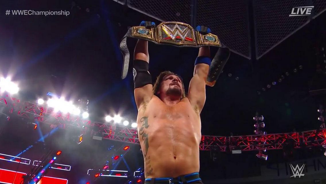 Lo Bueno y lo Malo de Extreme Rules 2018