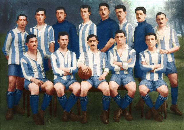 1919 ΕΘΝΙΚΗ ΕΛΛΑΔΟΣ