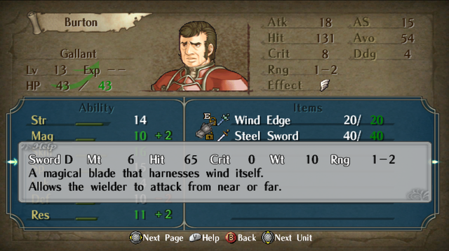 Wind-edge