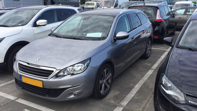 Peugeot308 SW