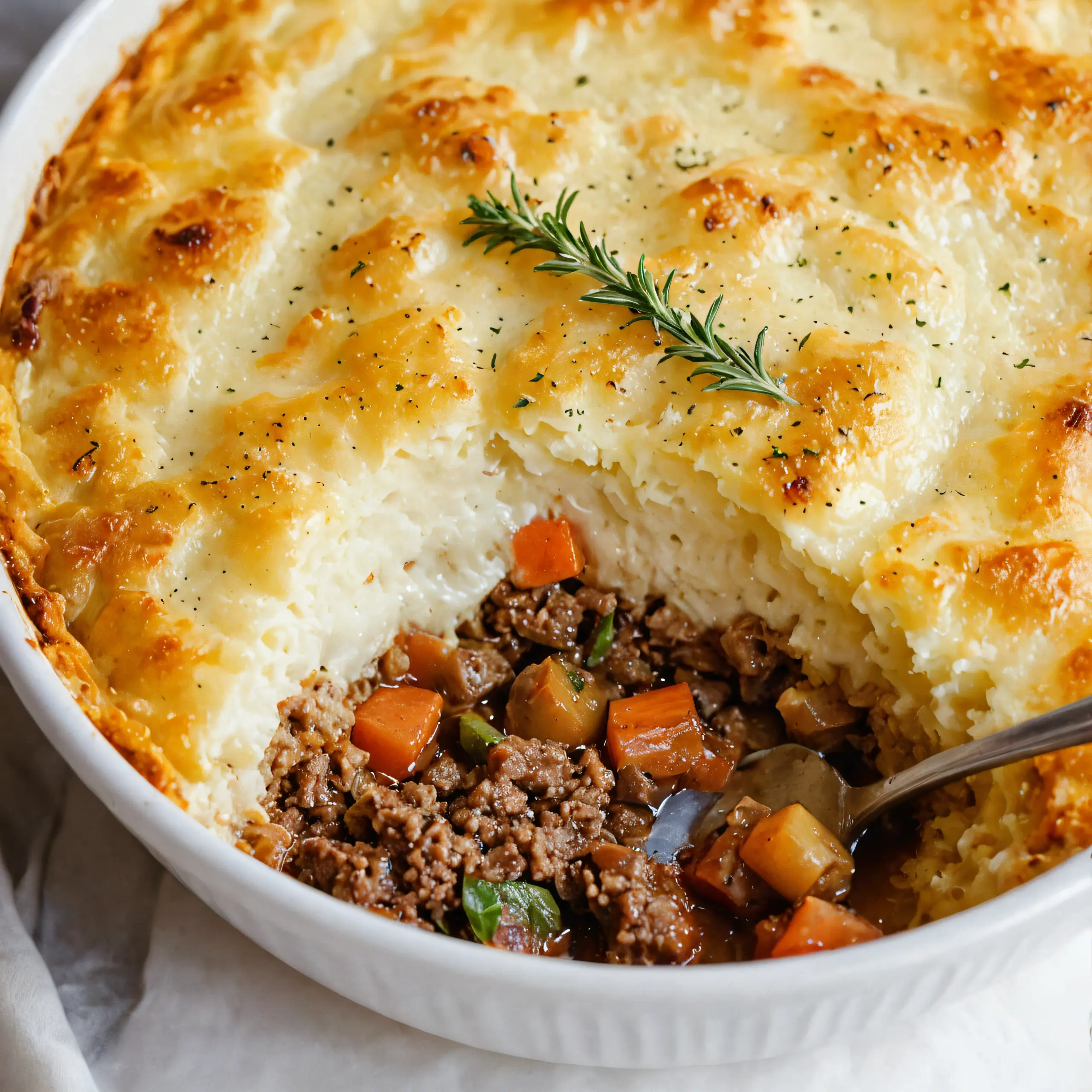 Shepherd's Pie Cooking Guide