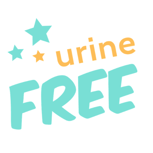 urineFREE logo