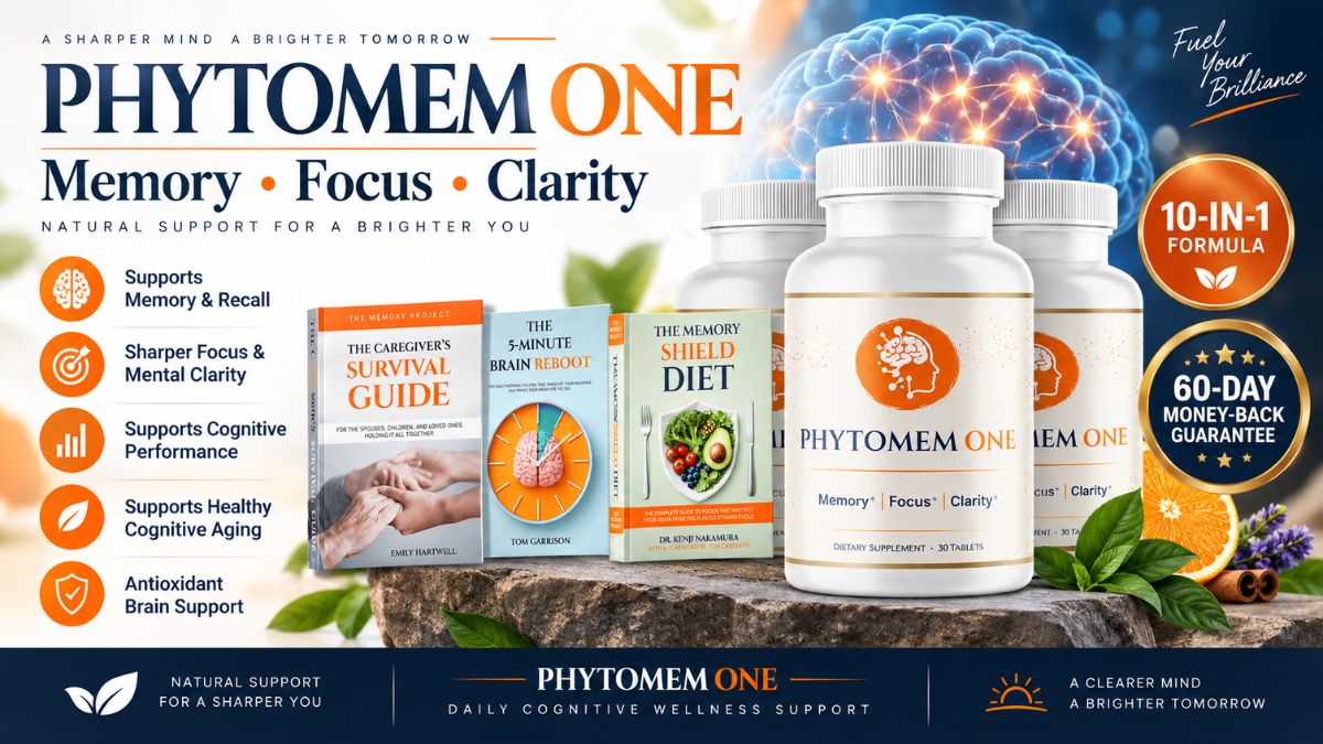 Phytomem One Pricing Options Phytomem One Review - Pricing Options and Package Discounts