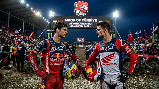 MXGP Race 2